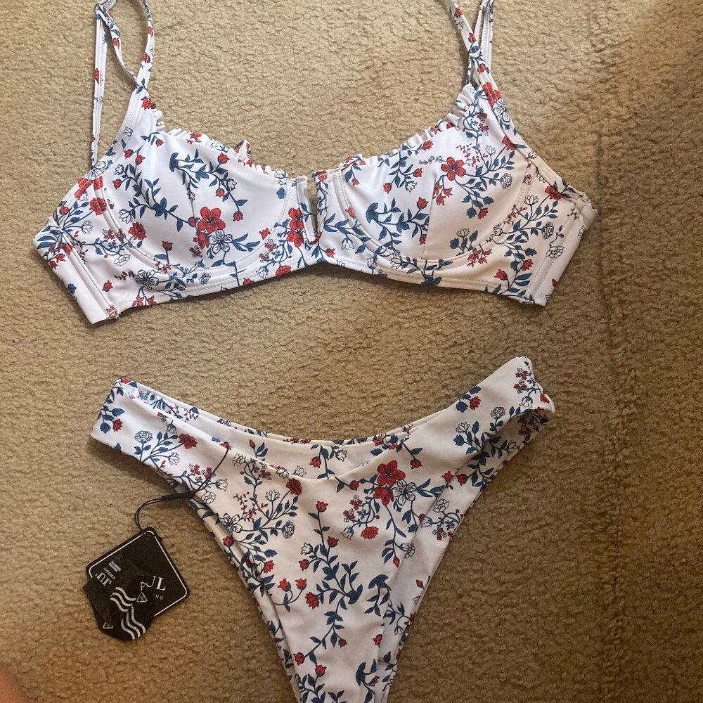 2 piece swimsuit